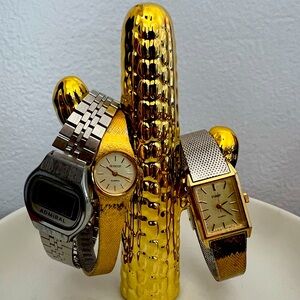 Vintage watches - Armitron, Pulsar, Admiral